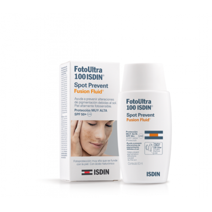 FOTOULTRA FUSION FLUID SPOT SPF100 50ML.C.2635