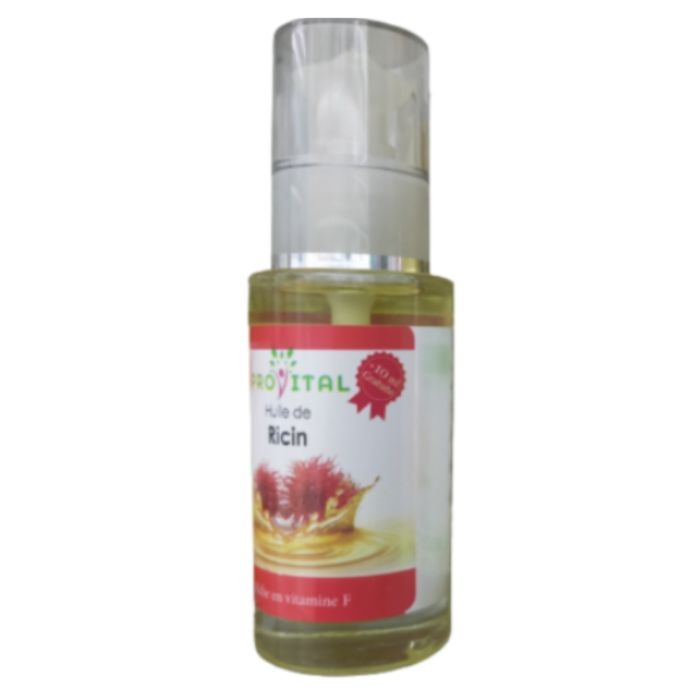 PROVITAL HUILE DE RICIN 50ML