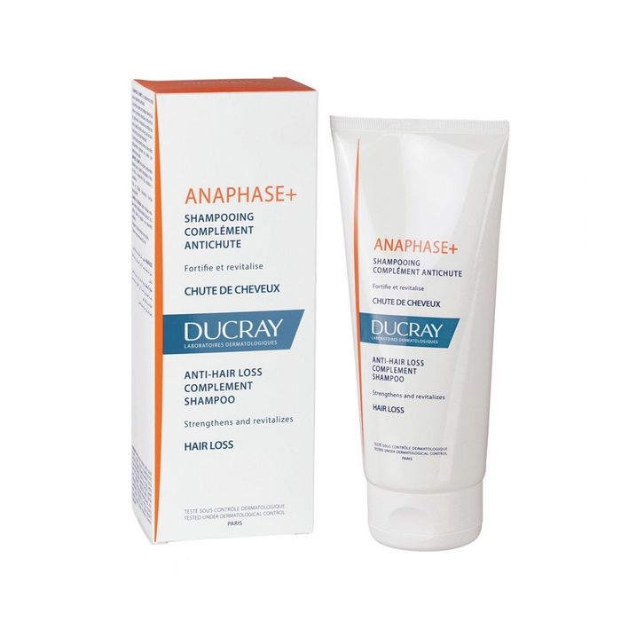 DUCRAY ANAPHASE PLUS SHAMPOING CHUTE CHEVEUX 200ML