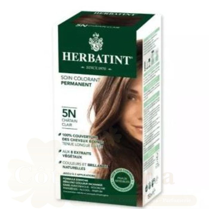 HERBATINT 5N CHATAIN CLAIRE
