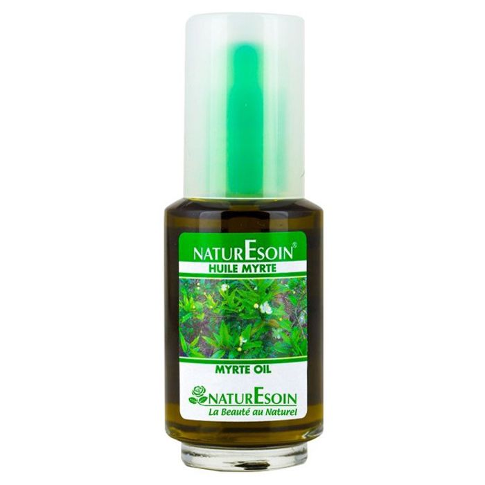NATURE ET SOIN HUILE DE MYRTE 50 ML