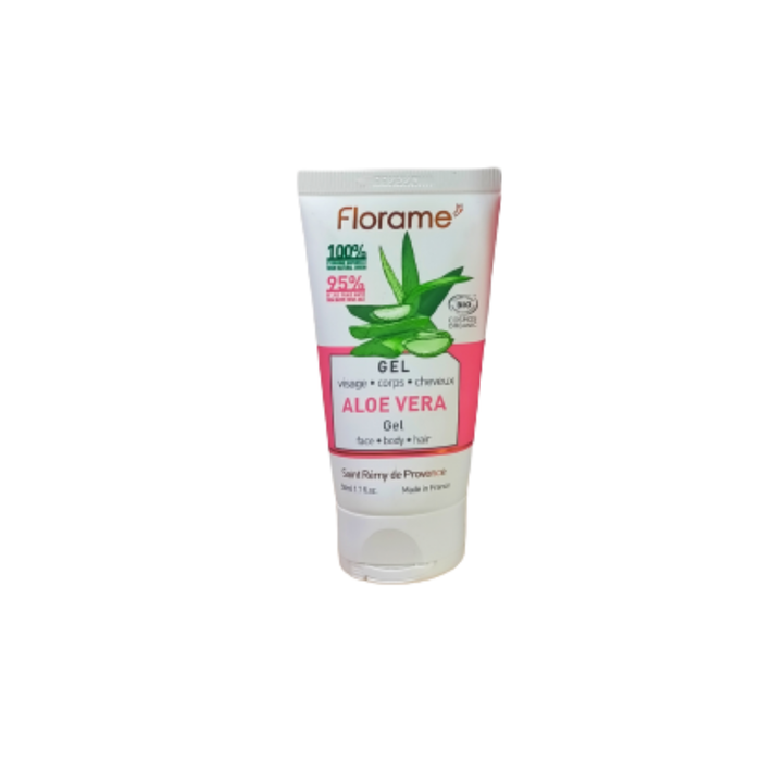FLORAME GEL ALOE VERA 50ML 7480