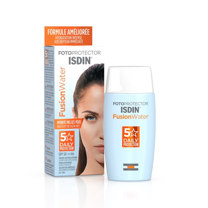 FOTOPROTECTEUR FUSION WATER 50+ 50ML.C.7526
