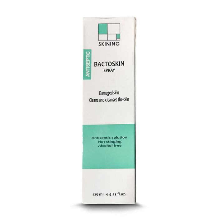 SKINING BACTOSKIN SPRAY 125ML