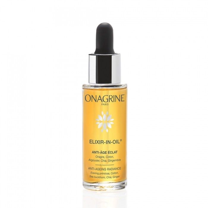 ONAGRINE ELIXIR IN OIL NUTRITIF 30ML ANTI AGE