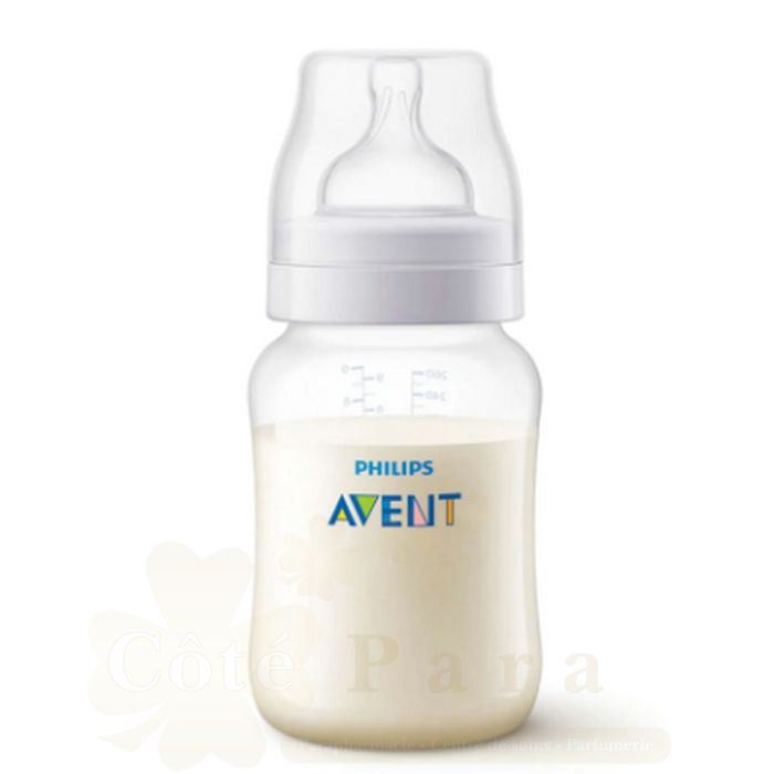 AVENT BIBERON ANTI COLIC 260ML 813/61