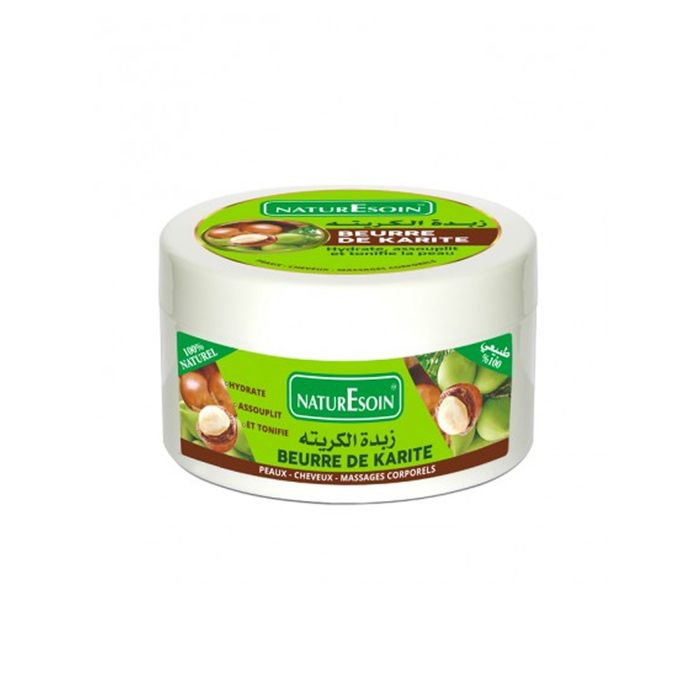 NATURE ET SOIN BEURRE DE KARITE 150ML