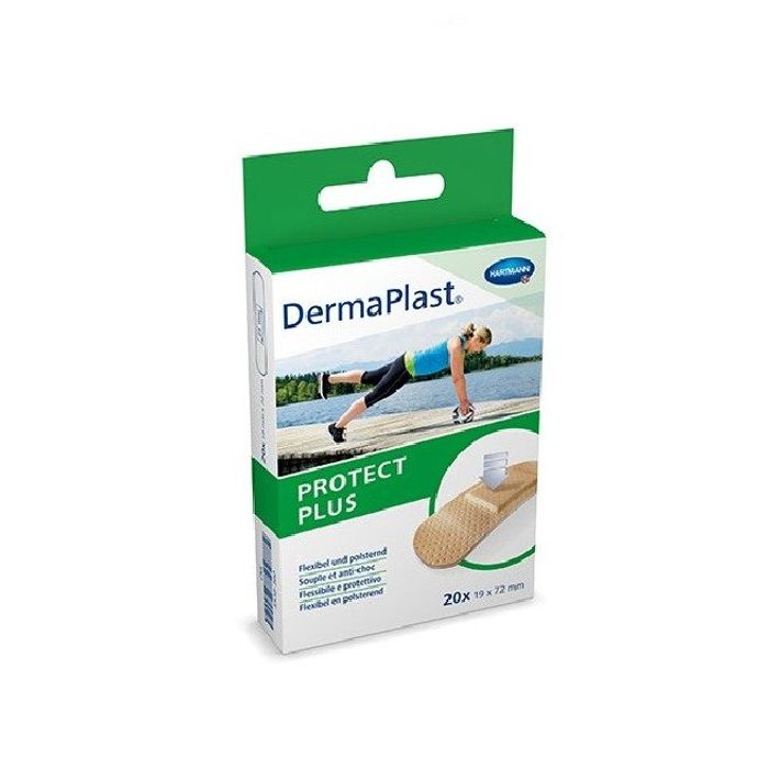 HARTMAN DERMAPLAST PROTECT PLUS/20 19X72MM R:535442