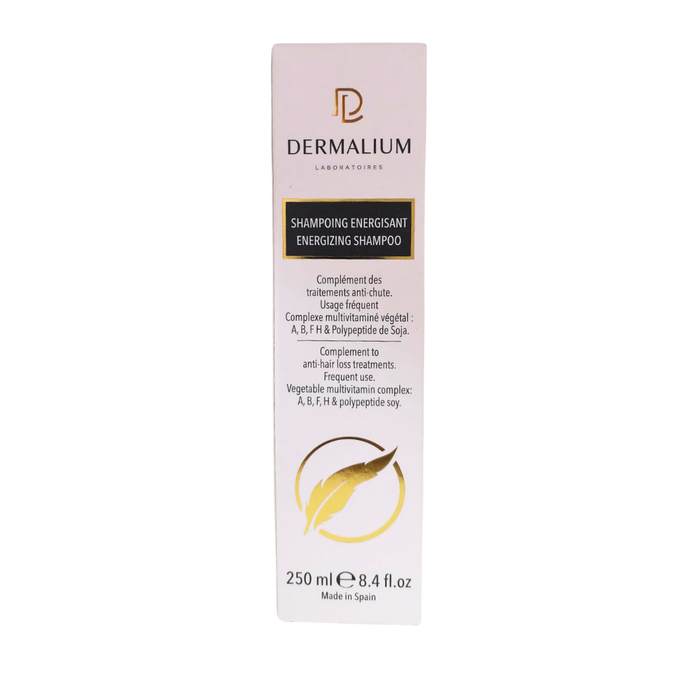 DERMALIUM SHAMPOING ENERGIANT 250ML 7920