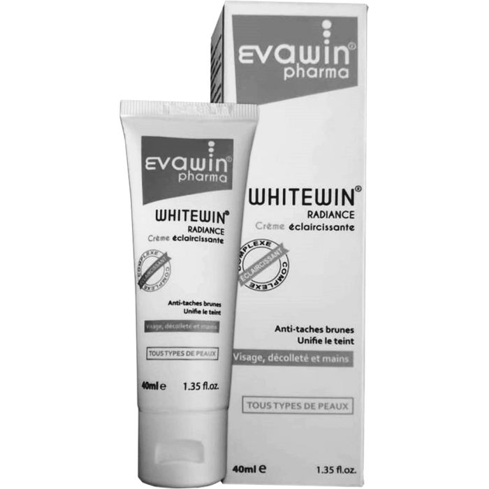 EVAWIN WHITEWIN CREME ECLAIRCISSANTE RADIANCE 40ML