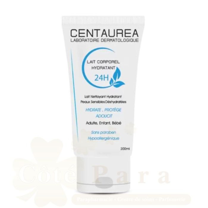 CENTAUREA LAIT HYDRATANT 200ML