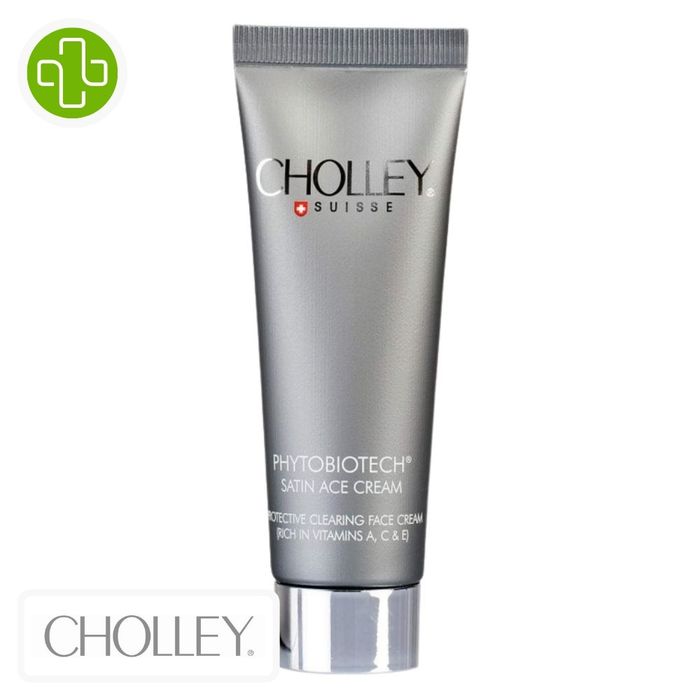 CHOLLEY CREME PHYTO PROTECTRICE VITAMINE A.C.E 50ML