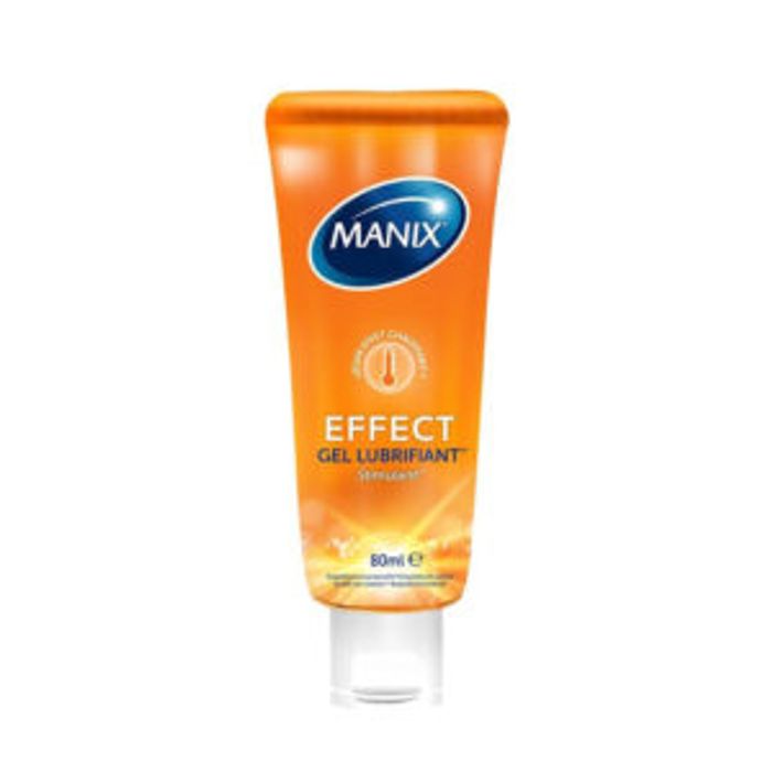 MANIX GEL EFFECT VOILE CHALEUR 80 ML