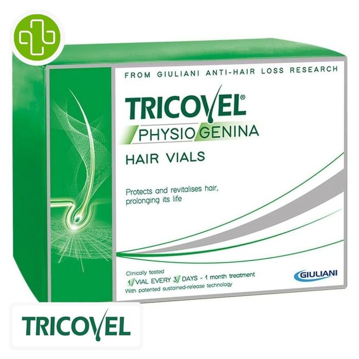 TRICOVEL AMPOULES 10-3.50