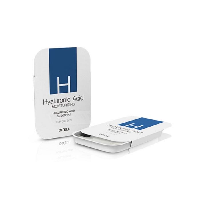 DD'ELLE MASQUE H A L ACIDE HYALURONIQUE 32G8480