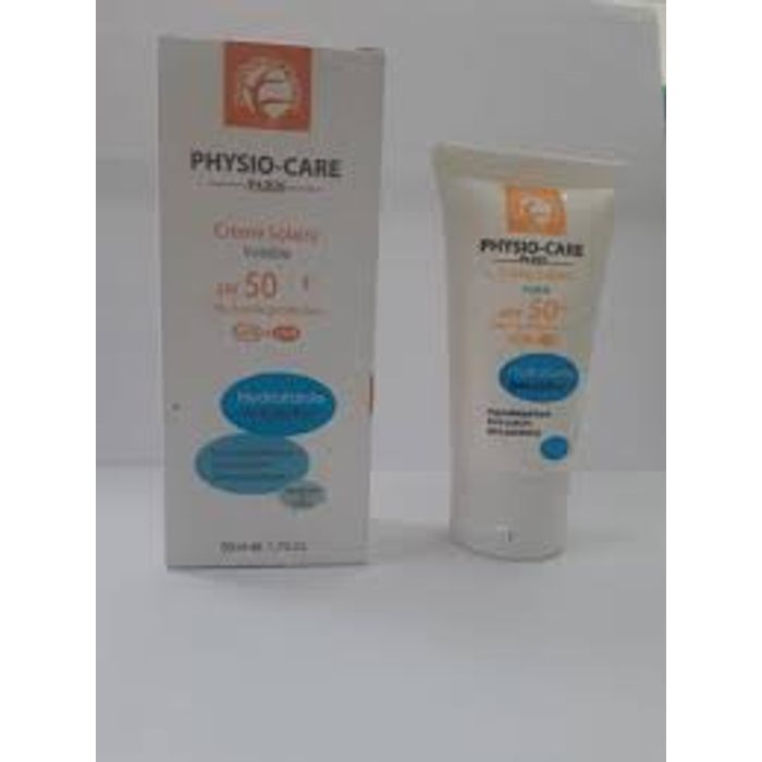 PHYSIO CARE ECRAN TEINTEE SPF50+ 50ML