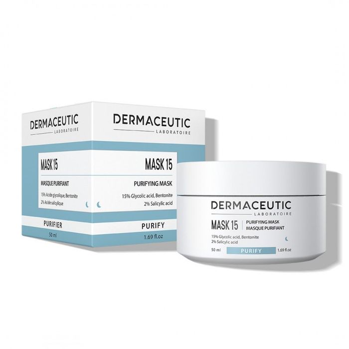 DERMACEUTIC MASK 15 50ML