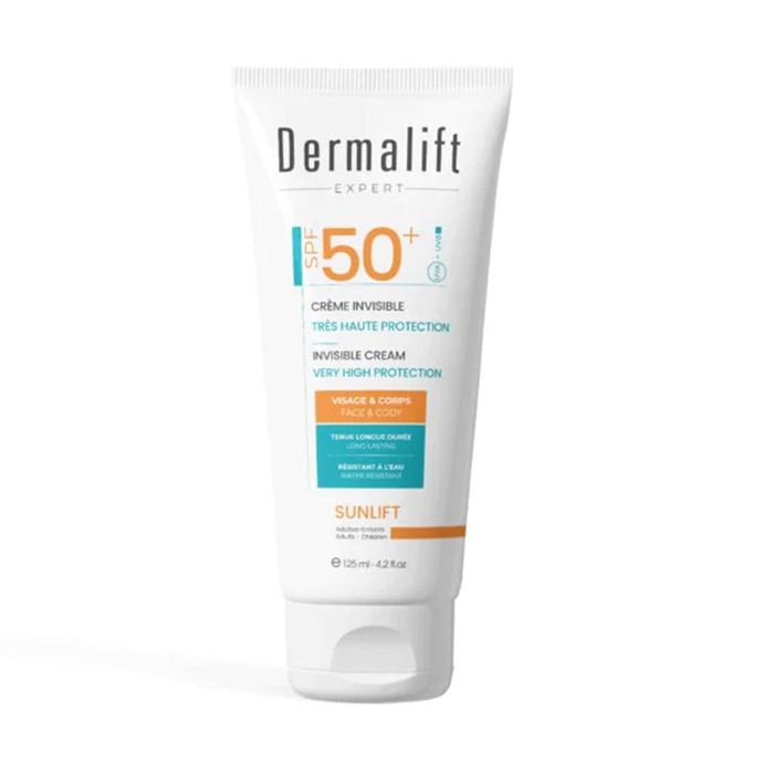 DERMALIFT ECRAN INVISIBL SPF50+ 125ML