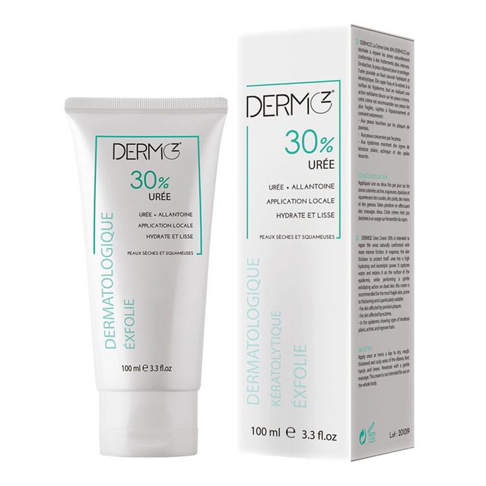 DERMOZ CREME UREE 30% 100ML