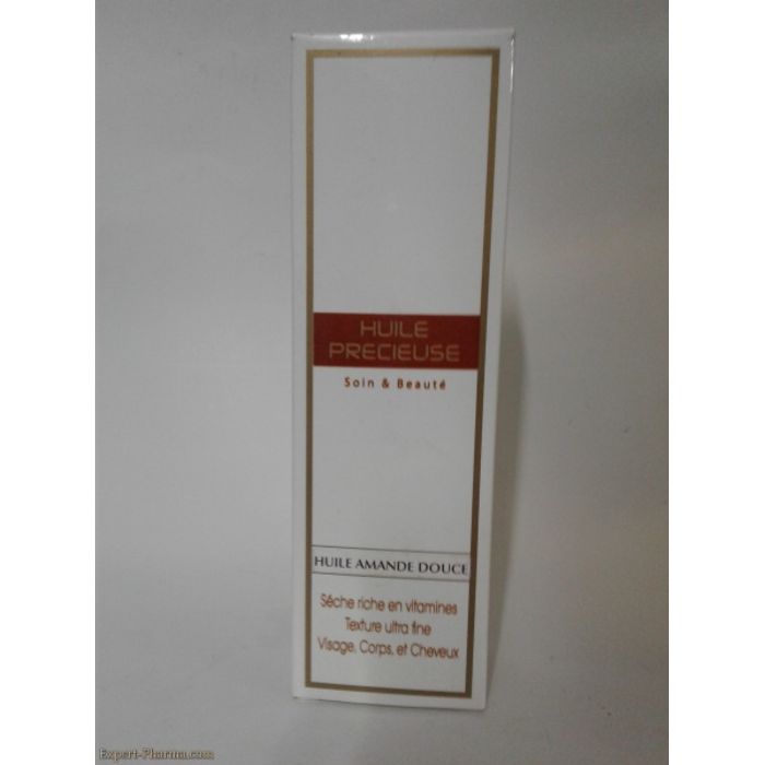 HUILE PRECIEUSE AMANDE DOUCE 34ML