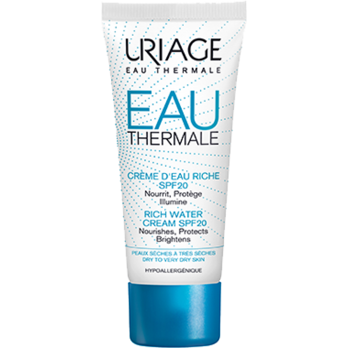 URIAGE EAU THERMAL CREME RICHE 40ML