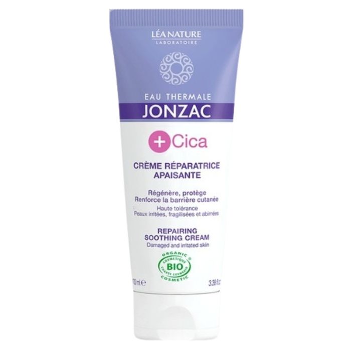 JONZAC CREME REPATRICE APAISANTE 100ML2162