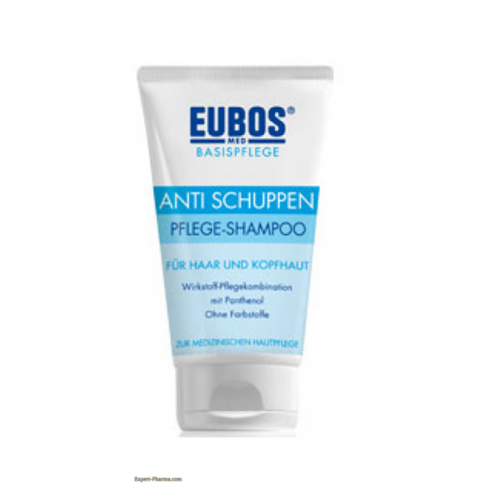 EUBOS SHAMPOING ANTI PELLICULES 150ML