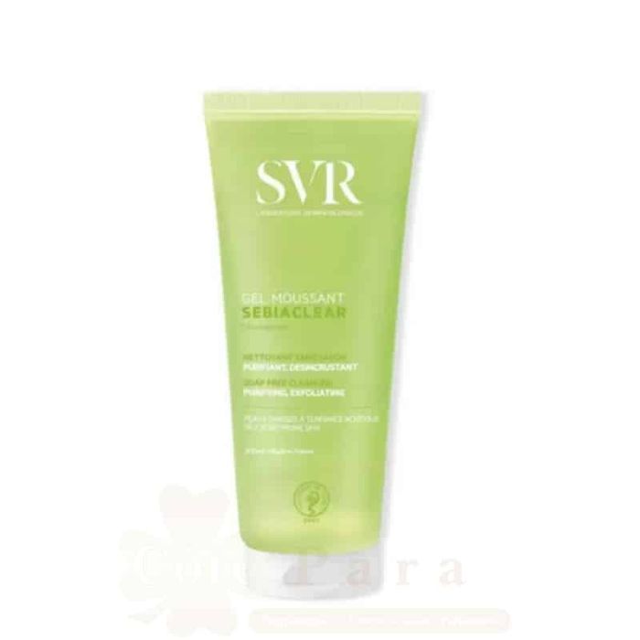 SVR SEBIACLEAR GEL MOUSSANT 200ML