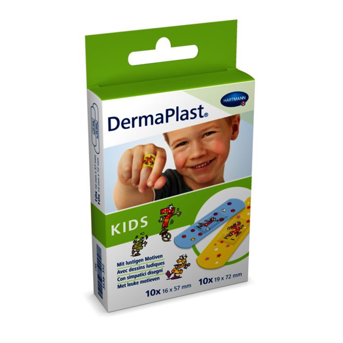 HARTMAN DERMAPLAST KIDS 20 R:535640