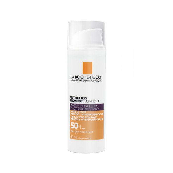 ROCHE POSAY ANTHELIOS PIGMENT CORRECT 50+ 50ML