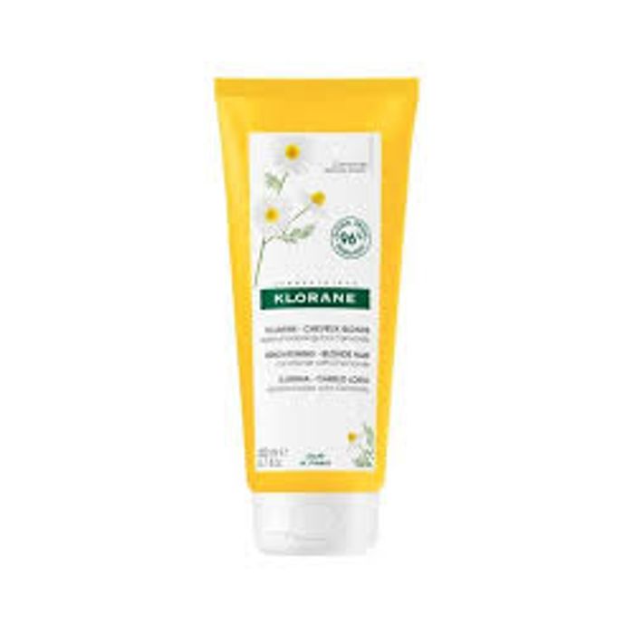 KLORANE BAUME APRES SHAMPOING A LA CAMOMILLE 200ML