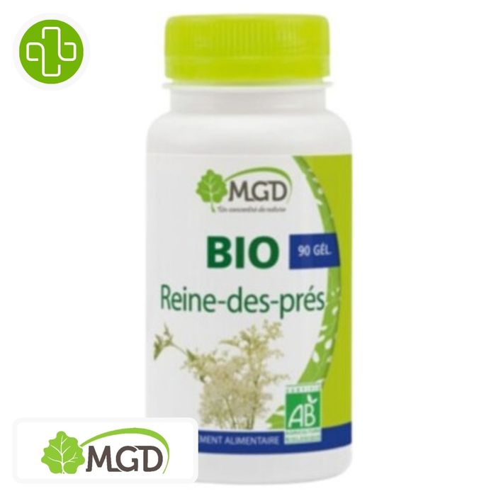 MGD REINE DES PRES 90 GEL