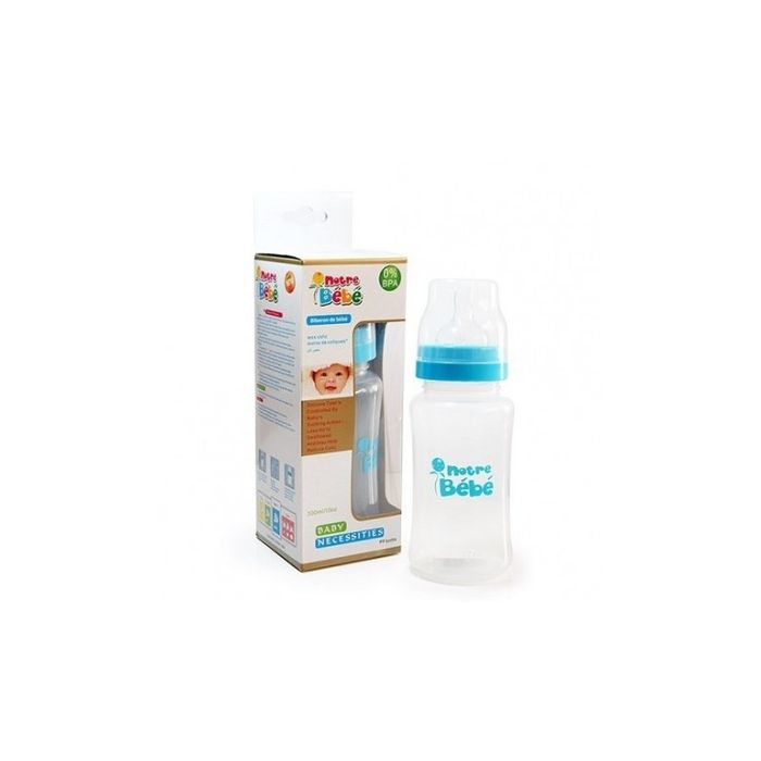 NOTRE BEBE BIBERON OPAQUE XL 300ML