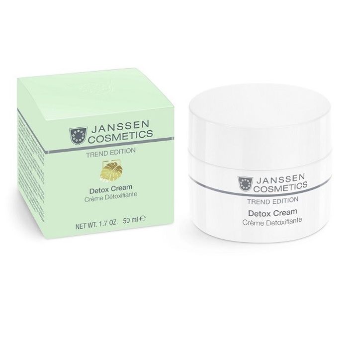 JANSSEN DETOX CREAM 50ML/2910