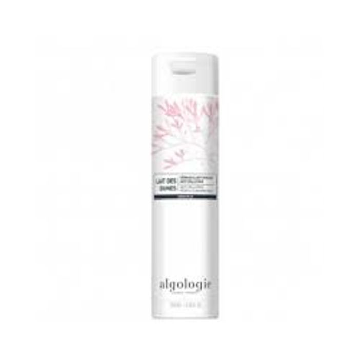 ALGOLOGIE LAIT DE DUNES DEMAQUILLANT ANTI POLLUT 200ML