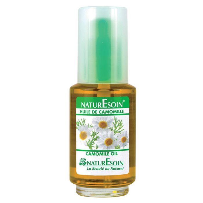 NATURE ET SOIN HUILE DE CAMOMILLE 50 ML