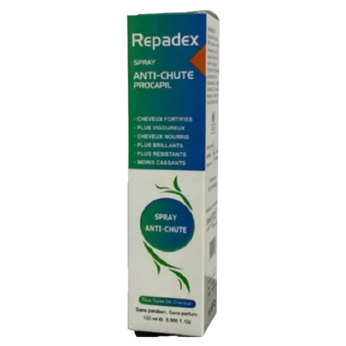 REPADEX SPRAY ANTI CHUTE 100ML