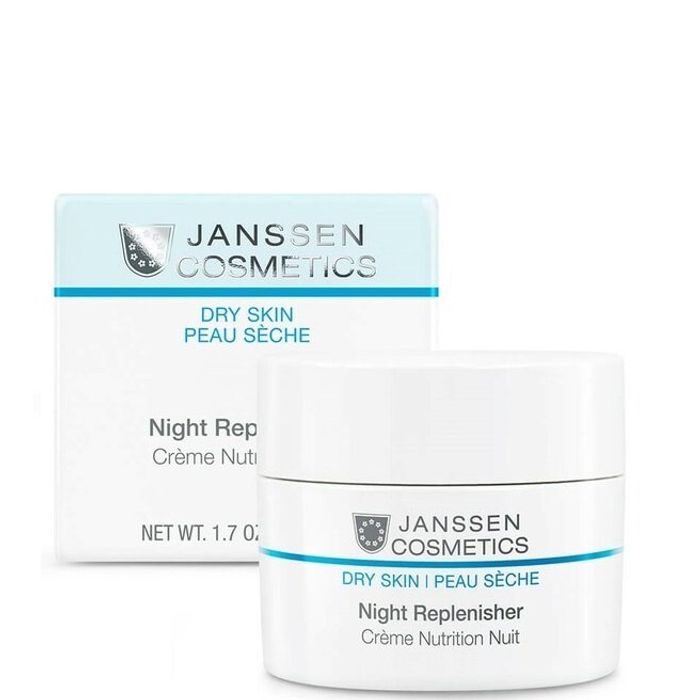 JANSSEN CREME NUIT (NIGHT REPLENISHER) 50ML/527
