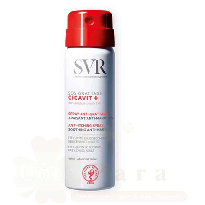 SVR CICAVIT+ SOS GRATTAGE SPRAY 40ML