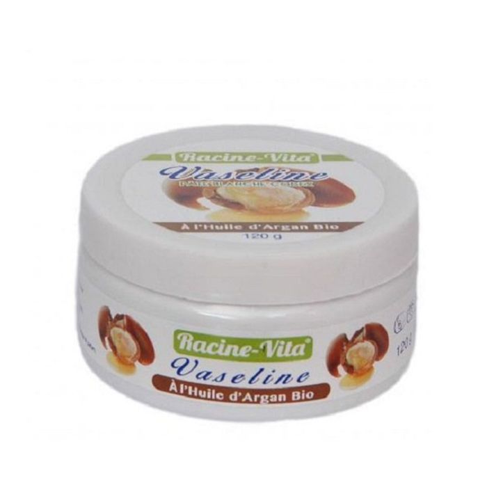 RACINE VITA VASELINE ARGAN 120GR