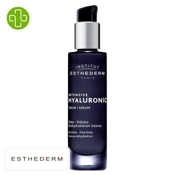 ESTHEDERM INTENSIVE HYLURONIQUE SERUM 30ML