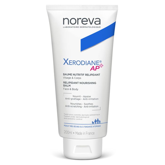 NOREVA XERODIANE AP+ BAUME VISAGE CORPS 200ML