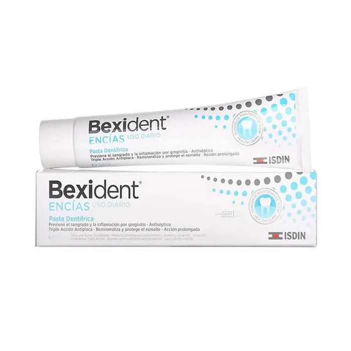BEXIDENT DENTIFRICE ENCIAS (GENCIVES)75ML