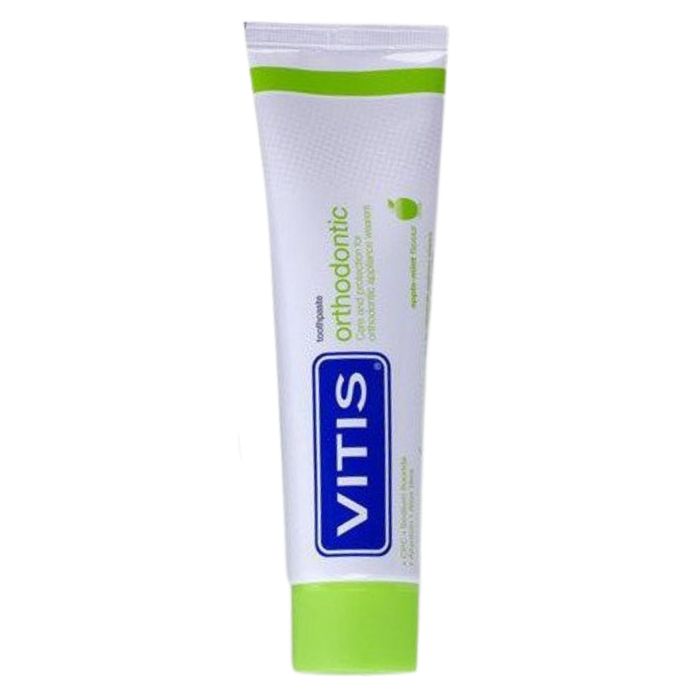 VITIS DENTIFRICE ORTHODONTIC 100ML