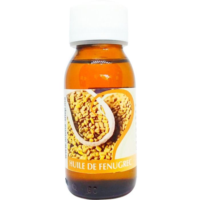 HUILE DE FENUGREC PHARMATEC 60ML