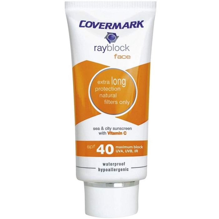 COVERMARK RAYBLOCK FACE ANTI AGE SPF40 50ML 1021