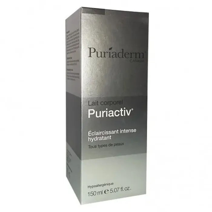 PURIADERM PURIACTIV LAIT CORPOREL 150ML