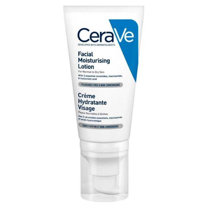 CERAVE CREME HYDRATANTE NUIT PEAUX NORMAL/SECHES 52ML