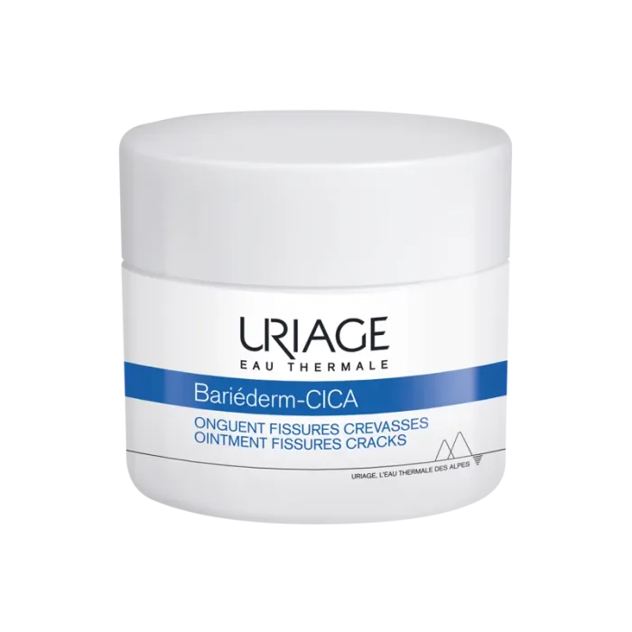 URIAGE BARIEDERM FISSUR/CREVASS.POT 40G