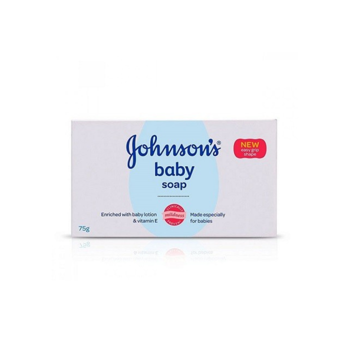 JOHNSON SAVONNETTE NORMALE 75G *